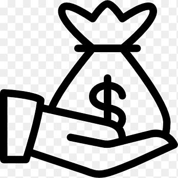Money bag Computer Icons Bank Coin, money bag, saving, donation png thumbnail