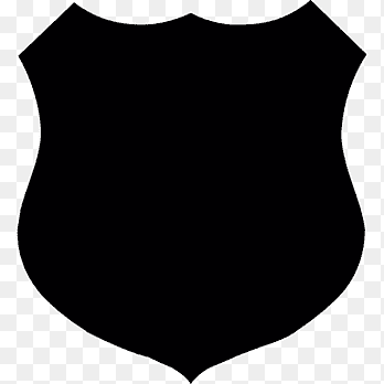 escudo de la forma escudo, formas, negro, Art º png thumbnail