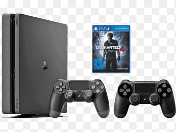 أجهزة بلايستيشن 4 بلايستيشن 3 أجهزة تحكم ألعاب الفيديو ، UNCHARTED 4, إلكترونيات, أداة png thumbnail