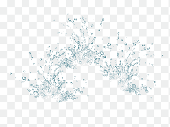 Blue Drop White Transparency and translucency, Spray water droplets, texture, blue png thumbnail