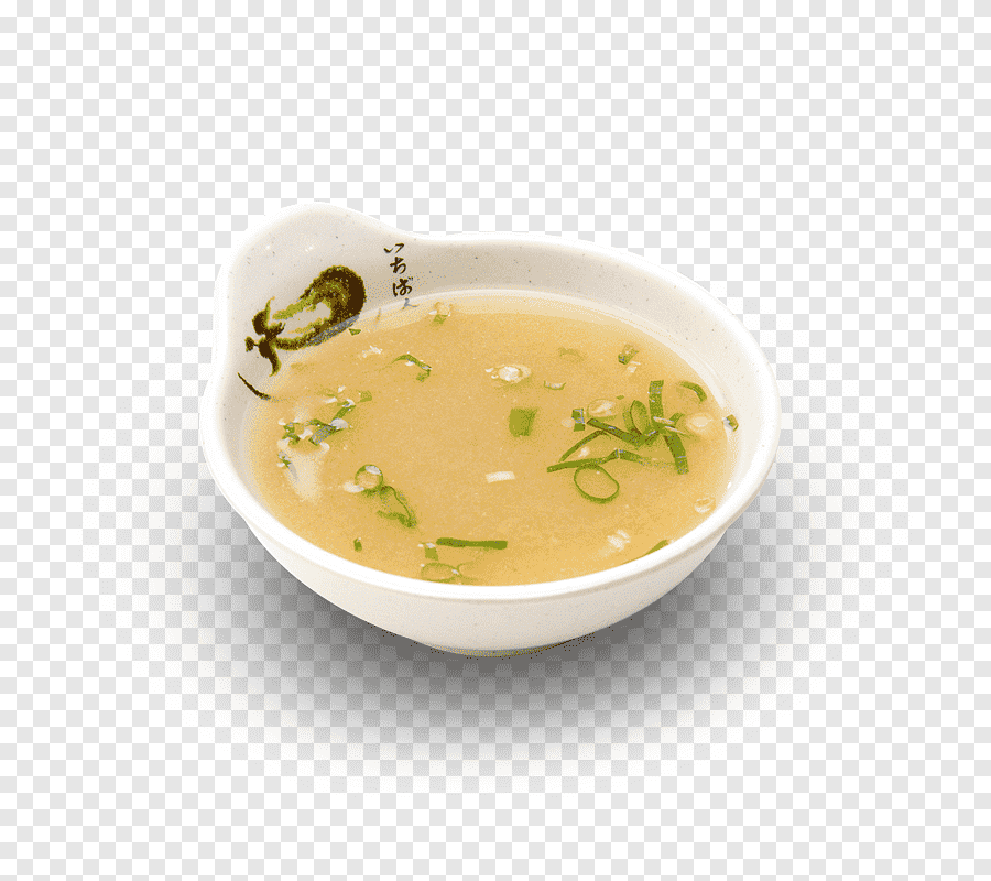 Leek soup Miso soup Teppanyaki Japanese Cuisine Gravy, soup, food png ...