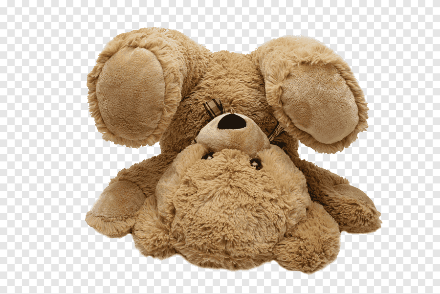 Brown bear plush toy, Teddy bear Cuteness, Inverted teddy bear, child, an.....