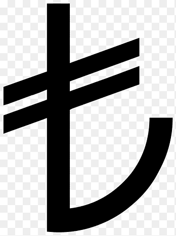 Turkey Turkish lira sign Currency symbol, turk, angle, cross png thumbnail