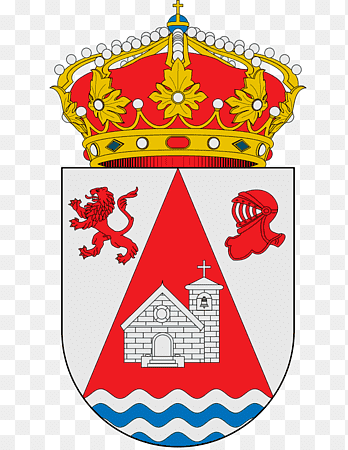 chantada escudo laguna dalga villafranca del bierzo roperuelos del páramo, campo, Decoración navideña, heráldica png thumbnail