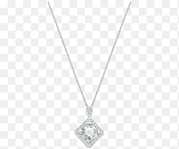 Locket Necklace Chain Body piercing jewellery, Swarovski Jewellery women Necklace Green, pendant, diamond png thumbnail