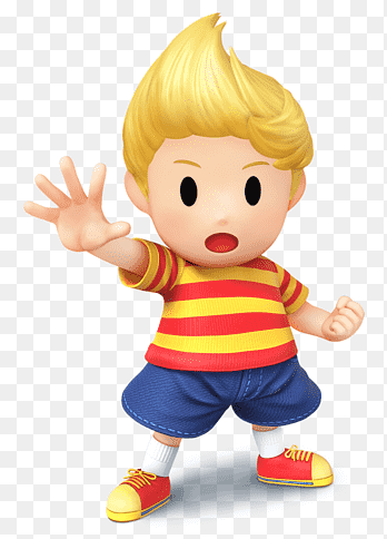 لعبة Super Smash Bros. لأجهزة Nintendo 3DS و Wii U لعبة Super Smash Bros. Brawl EarthBound ، أمي طفل, super Smash Bros For Nintendo 3DS and Wii U, child png thumbnail
