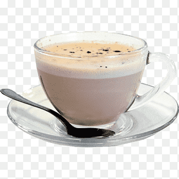 Cappuccino Latte Café au lait Caffè mokka Wiener Melange, koffie, cafe, Koffie verkeerd png thumbnail
