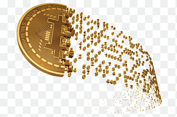 Bitcoin faucet Cryptocurrency Blockchain Digital currency, bitcoin, gold, business png thumbnail