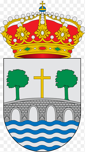 escudo riogordo oberwappen coroa real escudo de la provincia de córdoba, simetría, heráldica png thumbnail
