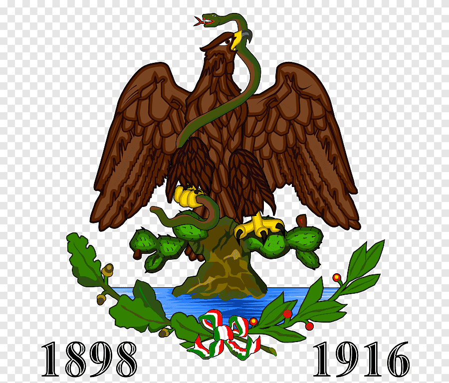 Bandera de porfiriato de mexico eagle, eagle, porfiriato, bandera de mexico  png | PNGEgg