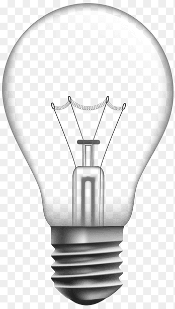 Incandescent light bulb Electric light, bulb, angle, hand png thumbnail