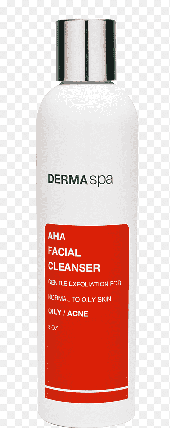 Aha cleansers