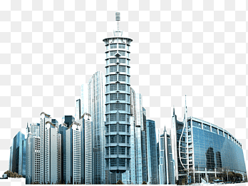 Real Estate Real property Gratis, city, building, condominium png thumbnail