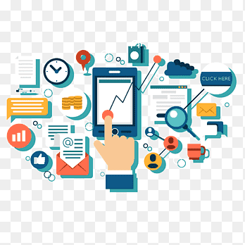 Digital marketing Services marketing Advertising Marketing strategy, Marketing, text, service png thumbnail