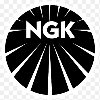 etiqueta engomada ngk etiqueta engomada del coche, coche, logo, coche png thumbnail