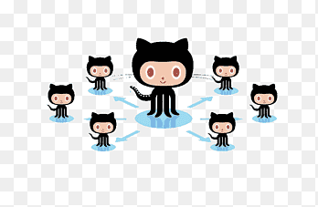 GitHub Kaynak kodu Programcı Yazılım Geliştirici, Github, mavi, metin png thumbnail