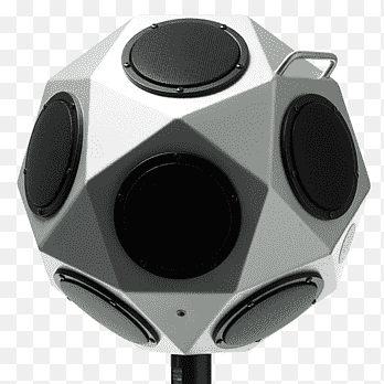 Sonido de la antena omnidireccional acústica del altavoz del micrófono, altavoces omnidireccionales, micrófono, altoparlante png thumbnail