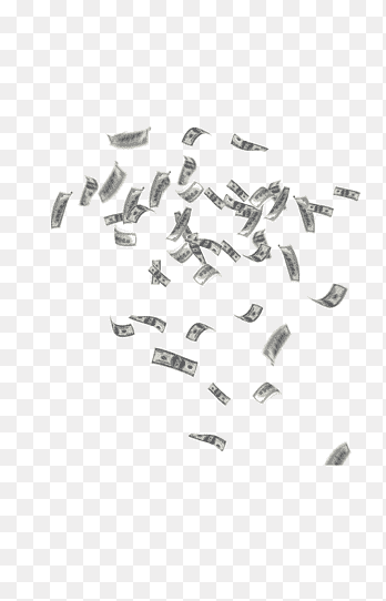 banknote illustration, Money Banknote, Money money cloud, angle, white png thumbnail