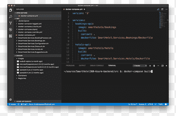 Kerangka Robot Visual Studio Source code Kode Kerangka perangkat lunak Editor teks, Github, Program komputer, Robot humanoid png thumbnail