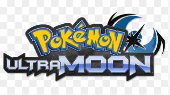 Pokémon Ultra Sun و Ultra Moon Pokémon Sun and Moon Pokémon Gold and Silver Logo Pokémon Ruby and Sapphire ، رموز qr فائقة القمر, لعبة, نص png thumbnail