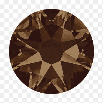 Imitation Gemstones & Rhinestones Swarovski AG Crystal Diamond, sapphire, blue, brown png thumbnail