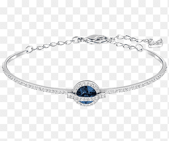 United Kingdom Earring Jewellery Swarovski AG Bracelet, Swarovski Jewelry Sapphire Bracelet, blue, ring png thumbnail