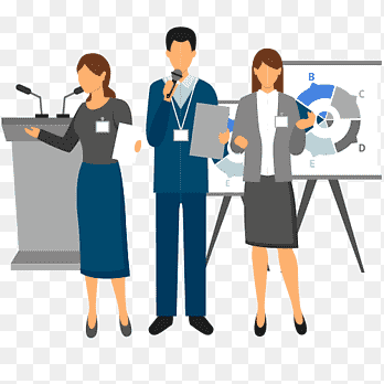 Business Organization Management Expert Public Relations, leader, microphone, people png thumbnail