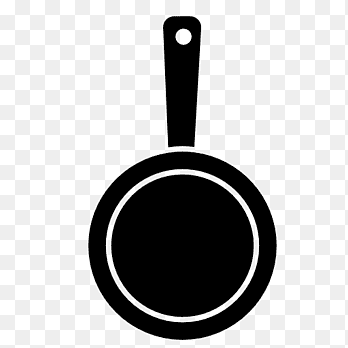 Koekenpan Computerpictogrammen Kookgerei, koekenpan, zwart, casserola png thumbnail