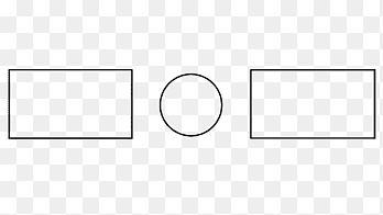 Auto rechthoek cirkel vierkant, sjablonen, hoek, Oppervlakte png thumbnail