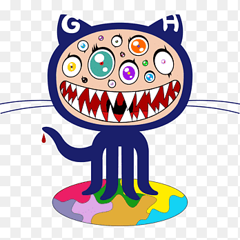 github Quellcode Gabel Rubin auf Schienen, Github, Kunstwerk, Computer Software png thumbnail