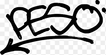 chilenischer Peso-Dollar-Zeichen Graffiti-Philippinen-Peso-Zeichen, Graffiti, Bereich, Kunst png thumbnail