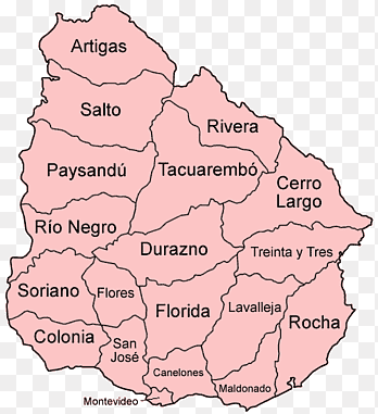 Uruguay río país langues en uruguay libertad o muerte, uruguay, Español, mapa png thumbnail