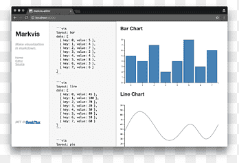 GitHub WebGL Computer program Data visualization, Github, text, computer png thumbnail
