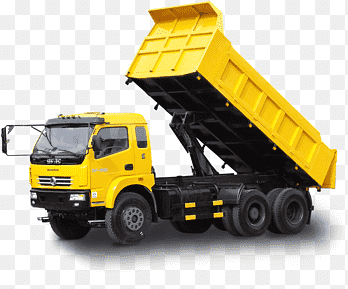 Commercial vehicle Dump truck Dongfeng Motor Corporation Car, dongfeng fengshen, freight Transport, truck png thumbnail