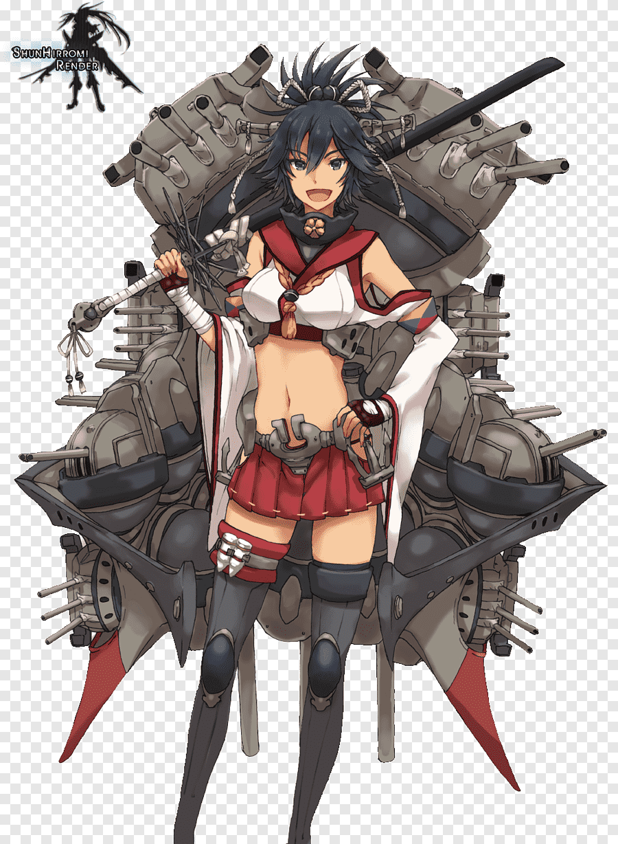 Kantai Collection Japanese Battleship Yamato Japanese Battleship Musashi Japanese Battleship