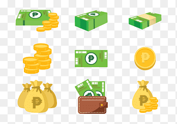 Mexicaanse peso Geld Computerpictogrammen Valutasymbool, geldzak, contant geld, Munt png thumbnail