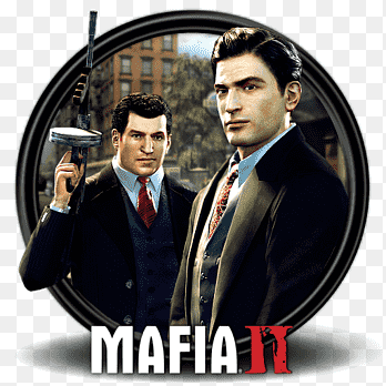 الرجل المجند فيلم عامل ذوي الياقات البيضاء ، المافيا 2 3 ، لعبة المافيا الثانية, game, video game png thumbnail