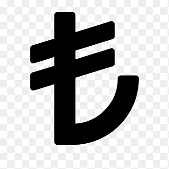 Turkish lira sign Currency symbol, Coin, logo, turkish png thumbnail