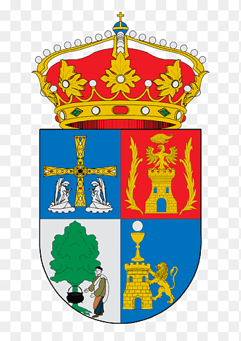 escudo del gobierno local escudo de armas municipio de arganda del rey, bandera, heráldica png thumbnail