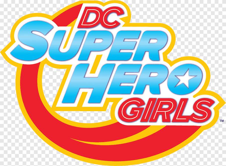 superhero action words png