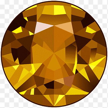 topaz, Gemstone Diamond, Yellow Gem, blue, orange png thumbnail