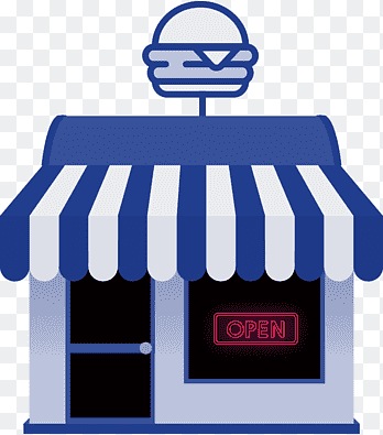 Zakelijk Franchising Merkbetaling, Zakelijk, Oppervlakte, blauw png thumbnail