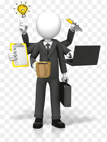 Human multitasking Gfycat Animation, skill, public Relations, presentation png thumbnail