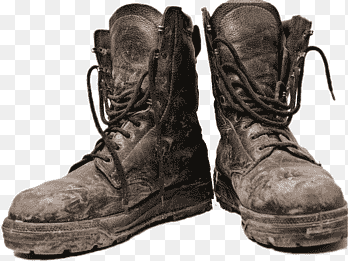 bota de bota para caminar bota de combate, bota, marrón, cuero png thumbnail