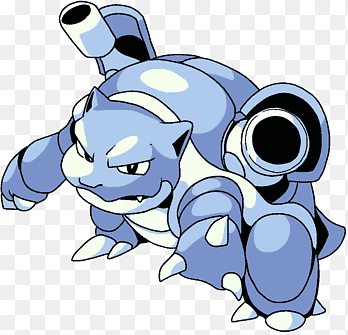 Покемон Жълто Покемон Червено и синьо Пикачу Покемон GO Blastoise, пикачу, изкуство, произведения на изкуството png thumbnail