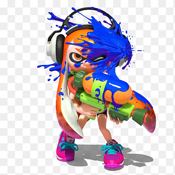 Splatoon 2 Wii U Nintendo Splatoon Official Sticker Book (Nintendo) ، سبلاتون, لعبة, نينتندو png thumbnail