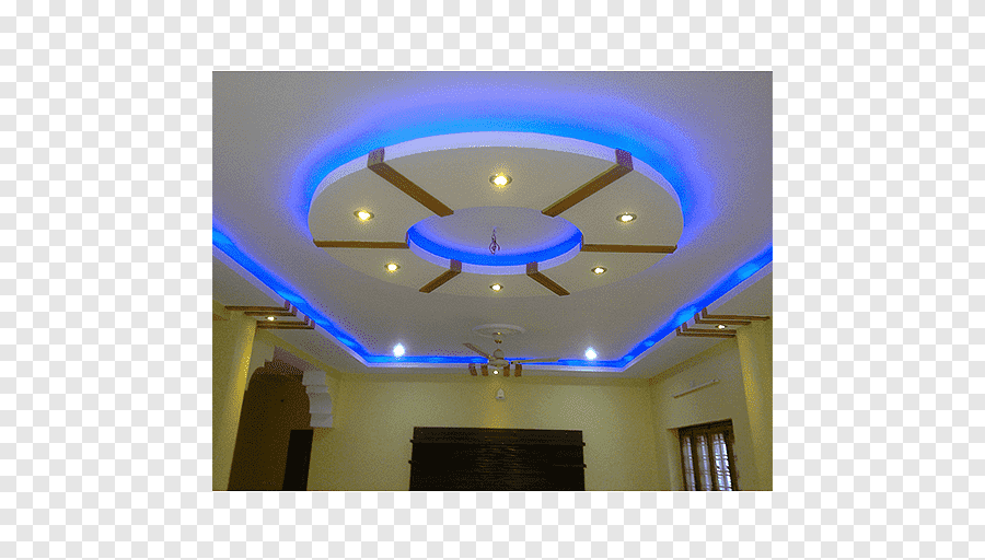 gypsum lights design