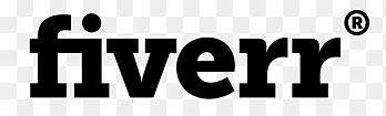 Fiverr logo, Fiverr Logo Freelancer Company Service, watermark, text, business png thumbnail