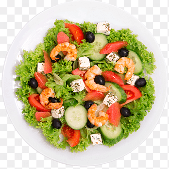 Griekse salade Caesarsalade Pastasalade Recept, salade, Caesar salade, kaas png thumbnail