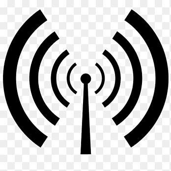 Radio wave Electromagnetic radiation Radio frequency, antenna, electronics, text png thumbnail